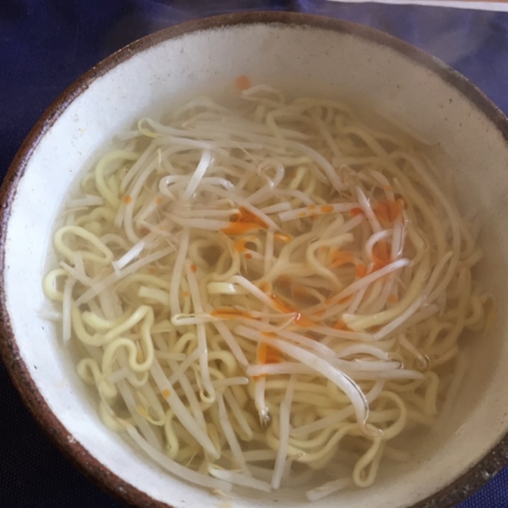 あっさりもやしラーメン レシピ 作り方 By ボンド子 楽天レシピ あっさりもやしラーメン レシピ 作り方 By ボンド子 楽天レシピ